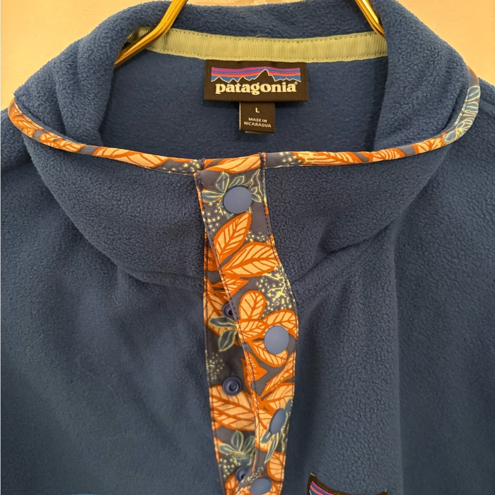 Patagonia Lightweight Synchilla - Picture 3 of 5